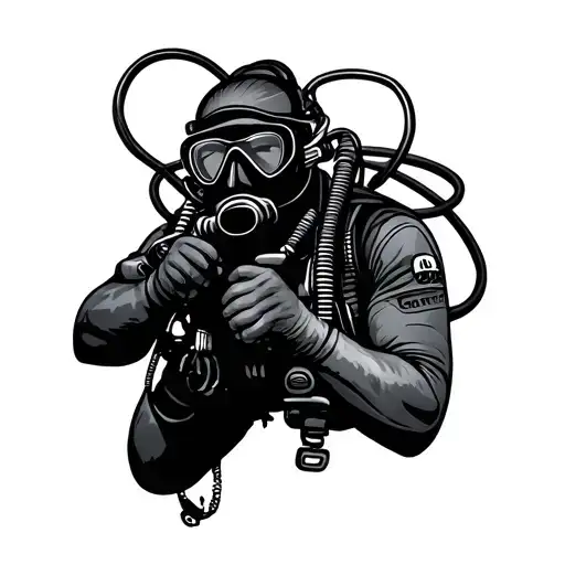 Scuba Diver