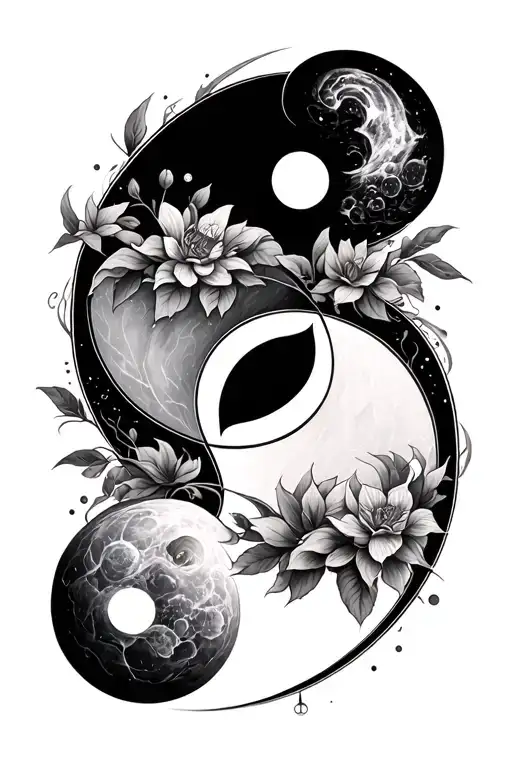 Cancer And Libra 69 And Yin Yang