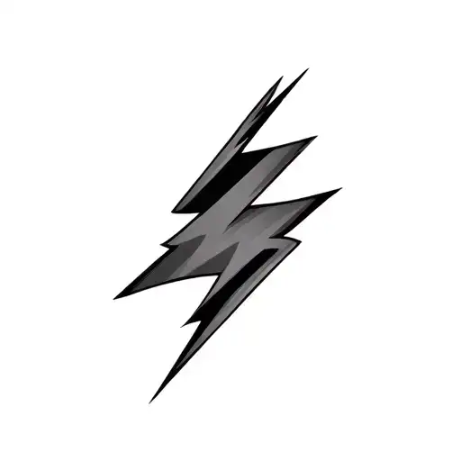 Coverup Lightning Bolts