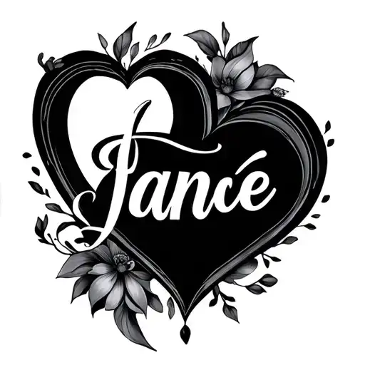 Heart Name Is Jane And Loane