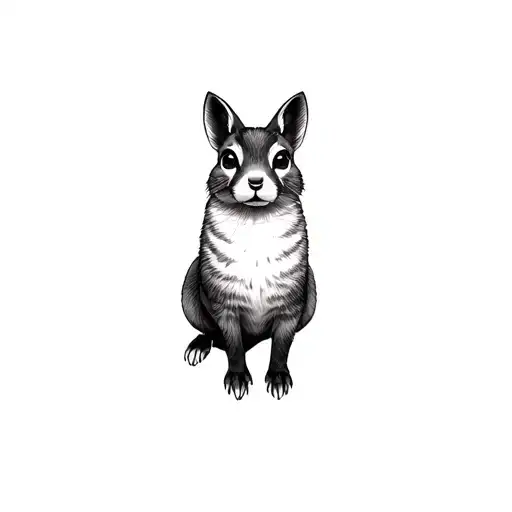 Coverup Small Animals