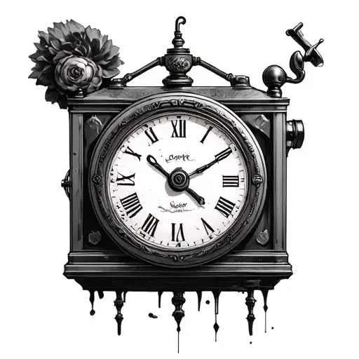 Realistic Time Machine