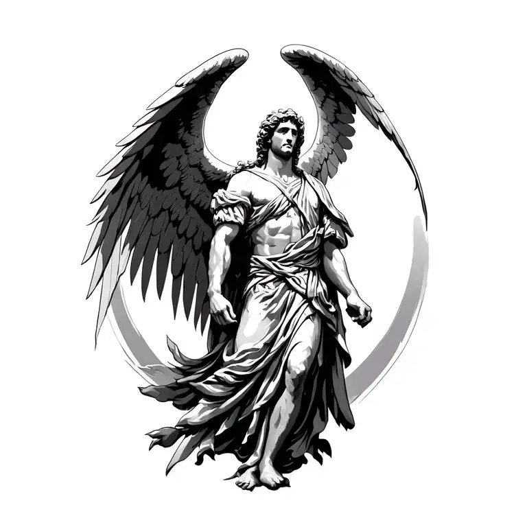 Saint Michael Archangel