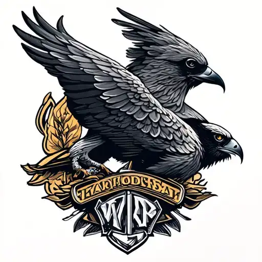 Polish Falcon Firefighter