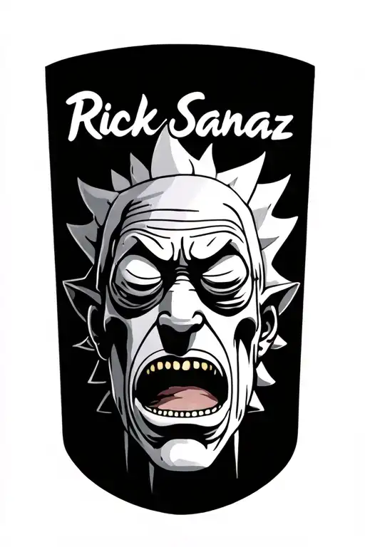 Rick Sanchez Fu