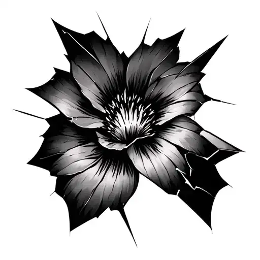 Shattered Appeareence