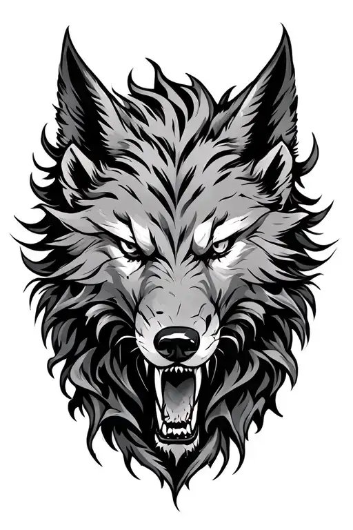 Fenrir Breaking Free