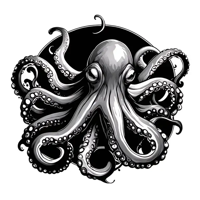 Elegant Octopus