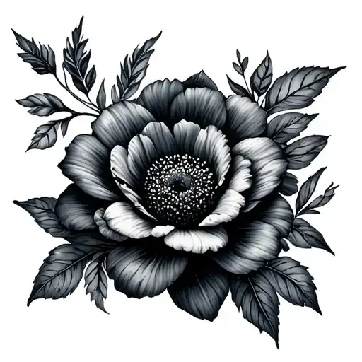 February Birth Flower And December Birth Flower