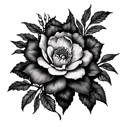 Delicate Tatto For Ante Arm