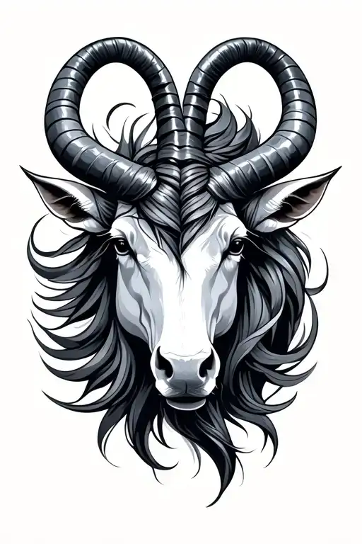 Capricorn And Taurus Sign Combined