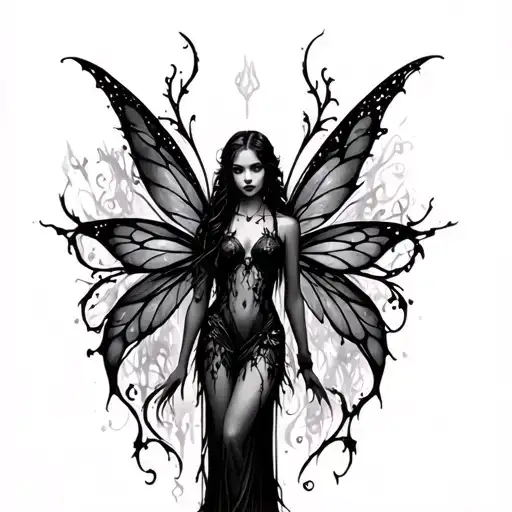 Gothic Fairy