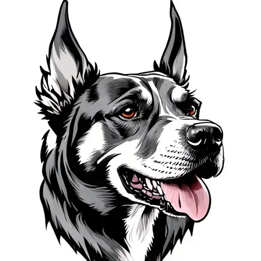 Marine Corps Devil Dog