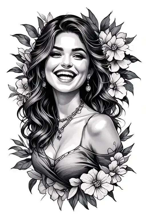 She Is Clothed In Strength And Dignity And Laughs Without Fear Of The Future