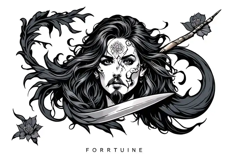 Fortune Helps Strong