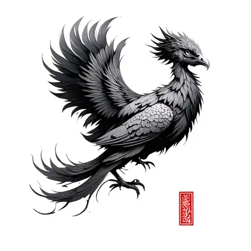 Asian Phoenix