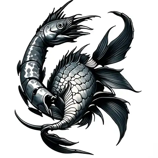 Scorpio And Fish Horoscoop