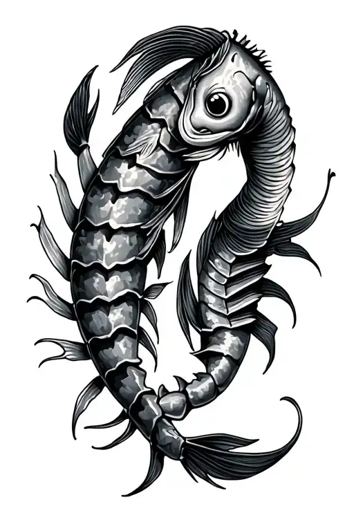 Scorpio And Fish Horoscoop
