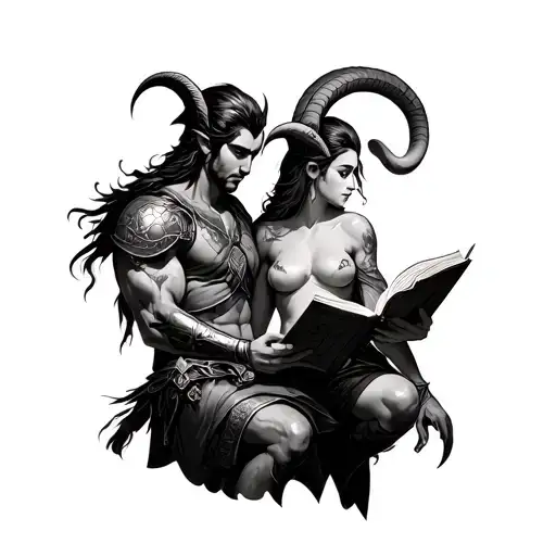 Sagittarius Male And Aries Female Warrior Reading