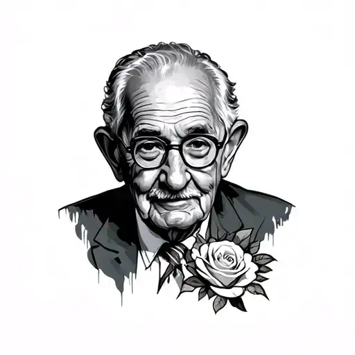 In Memory Of Grandpa