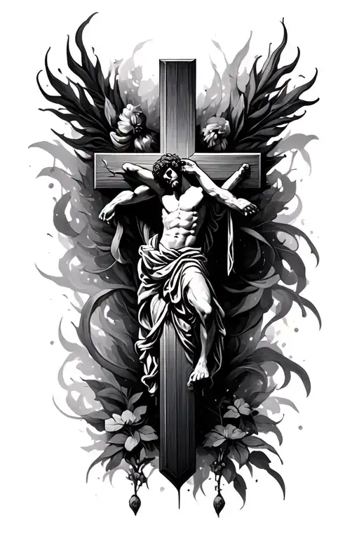 Cross With Joshua 1-9