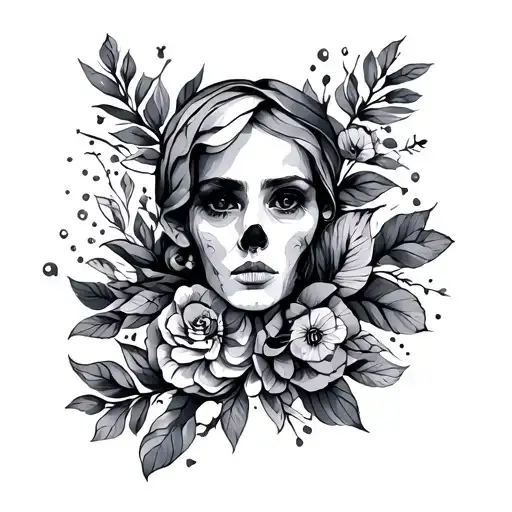 Portuguese Patchwork Sleeve