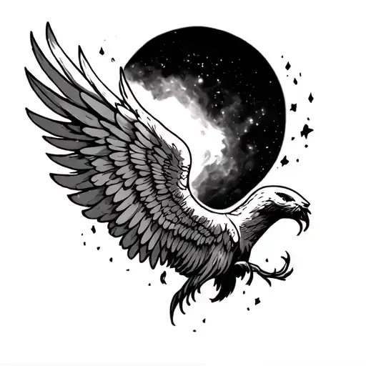 One Day I Am Gonna Grow Wings