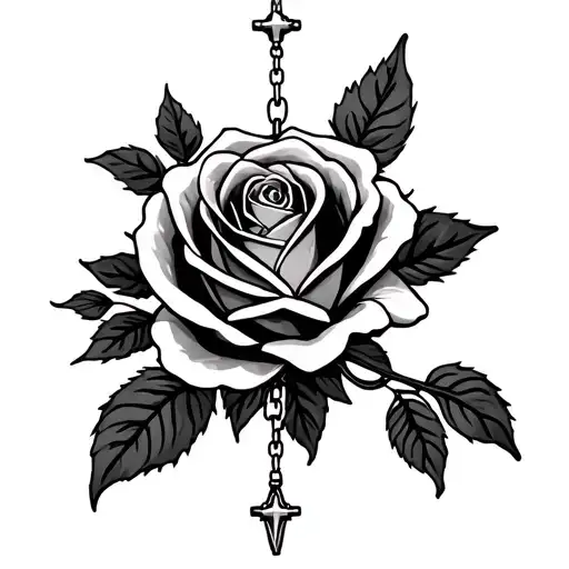 Rose Rosary