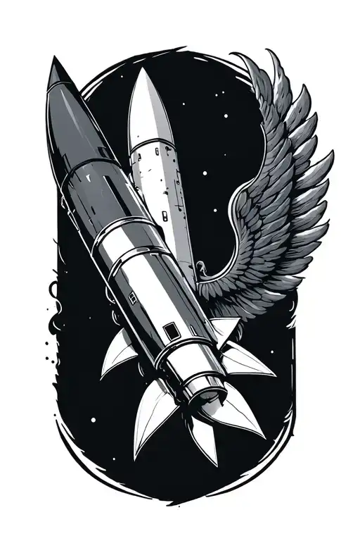 Pechora Missile Like