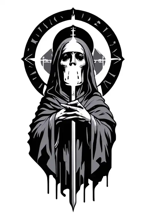 Cybersigilism Serbian Orthodox