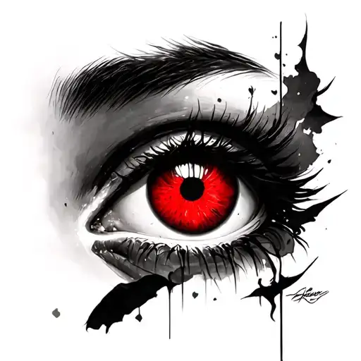 Red Eyes And The Rest