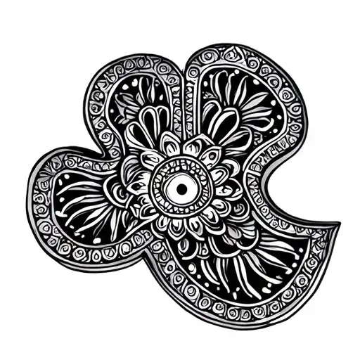 Hamsa Symbol