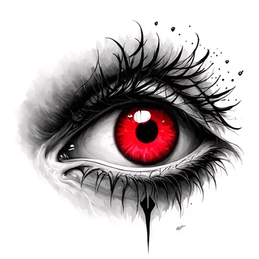 Red Eyes And The Rest