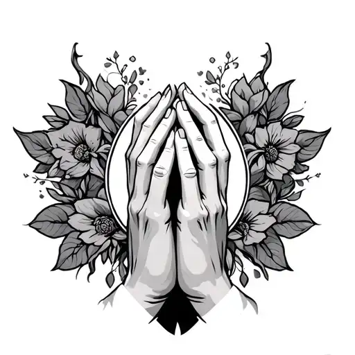 Praying Hands