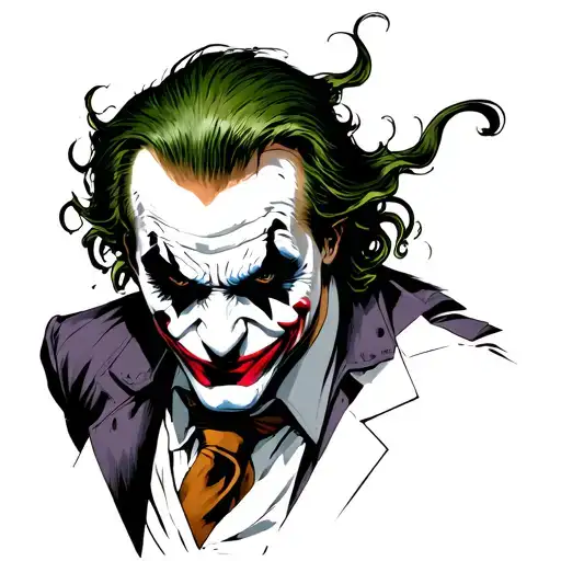 Joker Dc Comics