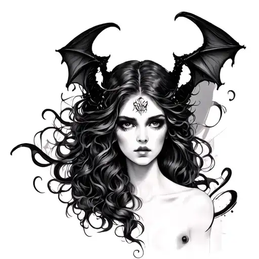 Succubus And Lilith Fusion
