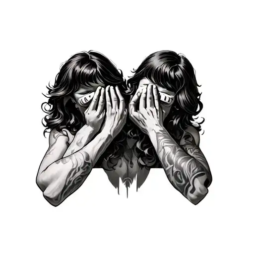 See No Evil Hear No Evil Speak No Evil