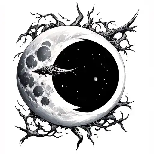 Alacran And The Moon