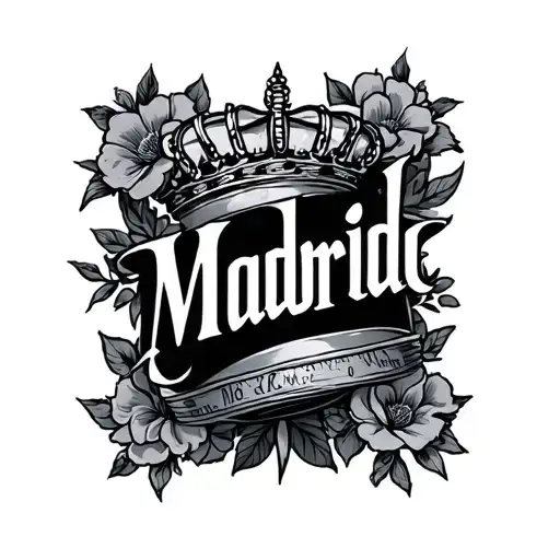 Word Madrid