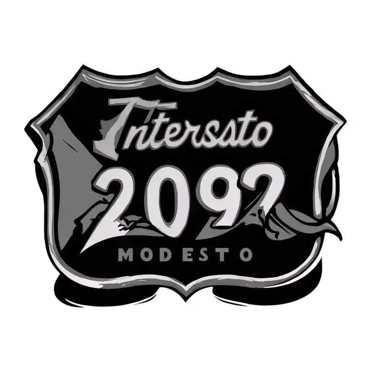 Interstate 99 Modesto Ca 209