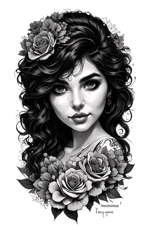 Momma I'm Coming Home Nestled