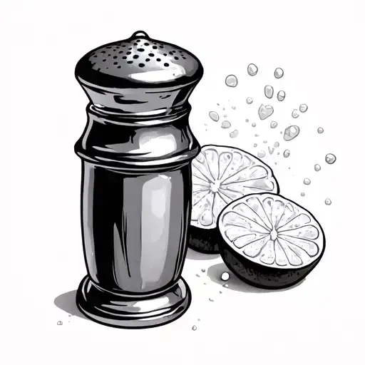 Salt Shaker