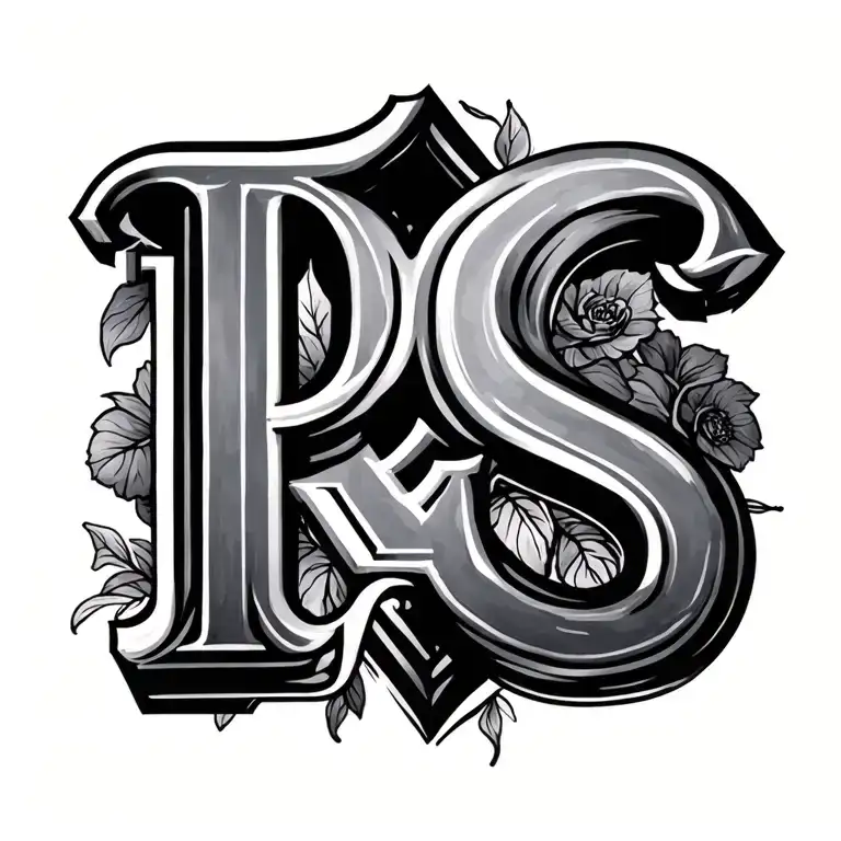 Letters P And S Incorporated Somehow