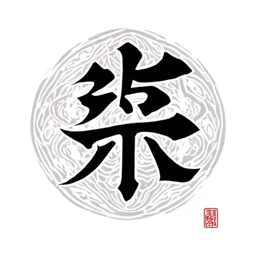 Kanji Symbol