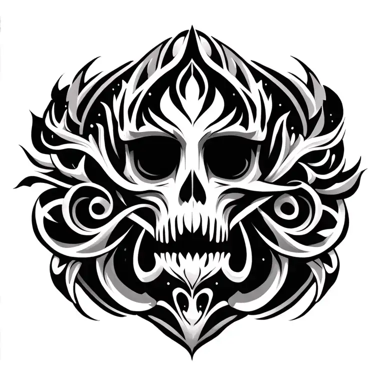 I Need A Tribal Design