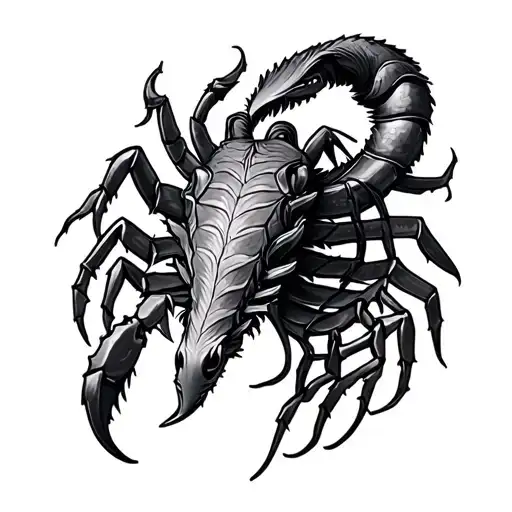 Virgo Scorpio Zodiac Sign