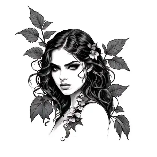 Poison Ivy Transform