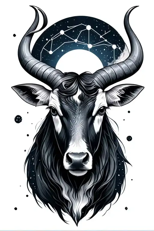 Taurus Constellation