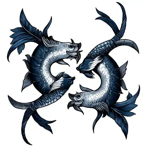 Capricorn And Pisces