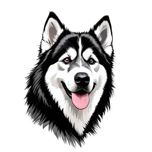 Alaska Malamute